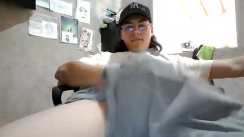 dirty model online show from 05/24/26, 04:34