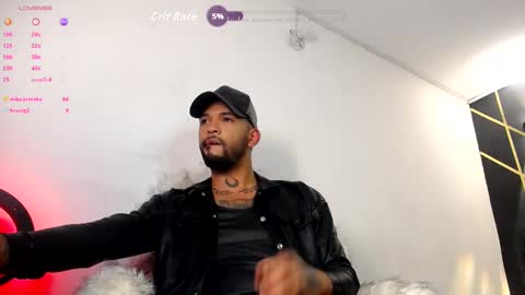 Snapshot of dirtybhot chatting on 09/14/25, 12:32 I just want to be happy online show from 09/14/25, 12:32