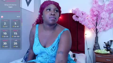 dirtyblackmommy online show from 05/17/26, 12:23