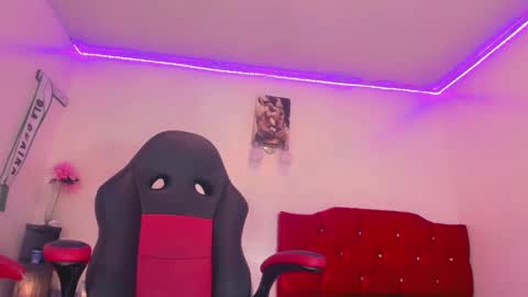 Snapshot of dirtygamesnaomy chatting on 01/18/25, 07:37 Naomy online show from 01/18/25, 07:37