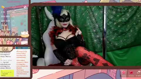 Snapshot of dirtylittleratty chatting on 05/19/26, 10:49 Dirty Little Ratty online show from 05/19/26, 10:49