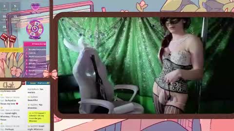 Snapshot of dirtylittleratty chatting on 05/27/26, 01:57 Dirty Little Ratty online show from 05/27/26, 01:57