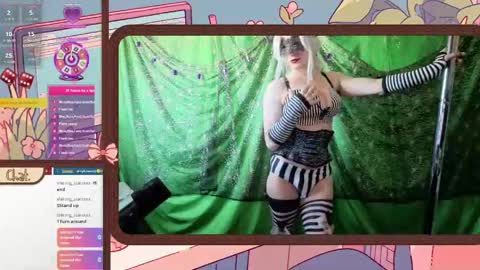 Snapshot of dirtylittleratty chatting on 06/02/26, 10:23 Dirty Little Ratty online show from 06/02/26, 10:23