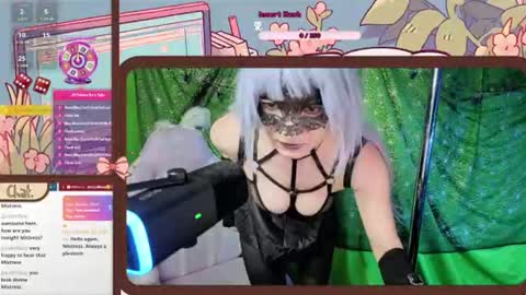 Snapshot of dirtylittleratty chatting on 08/04/26, 04:04 Dirty Little Ratty online show from 08/04/26, 04:04
