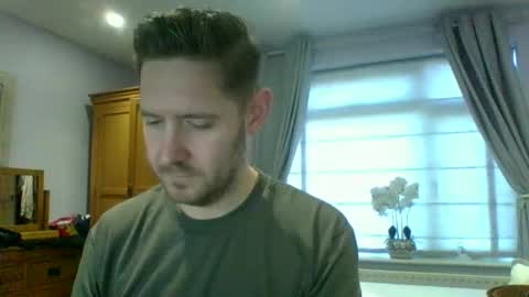 Exhibitionist Ben online show from 01/14/26, 10:32