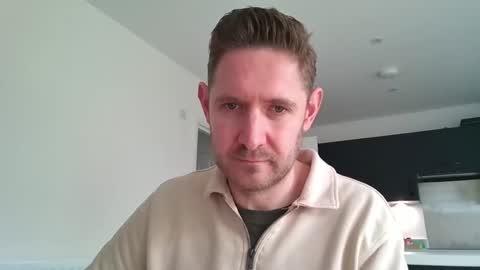 Exhibitionist Ben online show from 03/09/26, 11:58