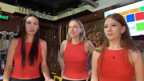 Kate Lena and Kristy online show from 07/14/26, 04:02