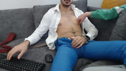 dirtyybooyy77 online show from 01/15/26, 11:59