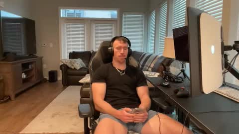 JustinDulgeXXX online show from 01/09/26, 10:00