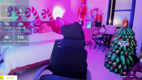 JASMINE online show from 12/24/24, 12:22