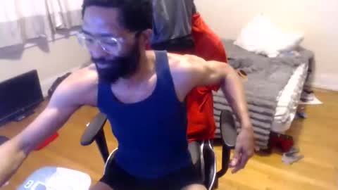 Your Best Worst Nightmare online show from 03/31/26, 01:07