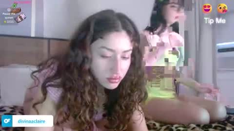 Divina Claire    online show from 11/22/25, 11:59