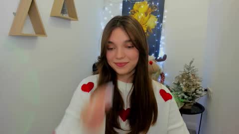 Snapshot of divineamour chatting on 12/05/25, 11:19 Hannah online show from 12/05/25, 11:19