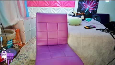 Jade Divyne online show from 12/02/24, 07:58