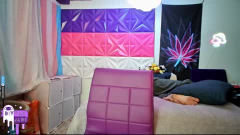 Jade Divyne online show from 12/07/24, 02:09