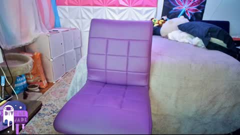 Jade Divyne online show from 12/08/24, 12:18