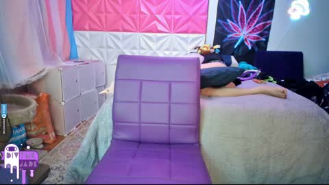 Jade Divyne online show from 12/10/24, 11:22