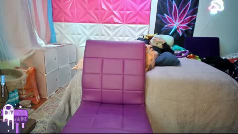 Jade Divyne online show from 12/10/24, 02:28