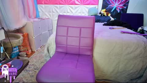 Jade Divyne online show from 12/13/24, 12:06