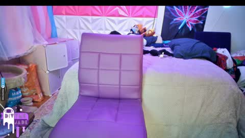 Jade Divyne online show from 12/16/24, 11:33