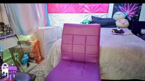 Jade Divyne online show from 12/21/24, 04:46