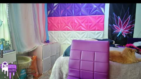 Jade Divyne online show from 12/26/24, 10:20