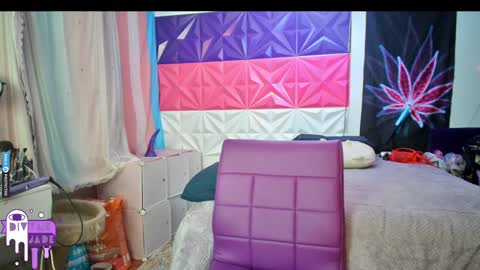 Jade Divyne online show from 12/27/24, 10:55