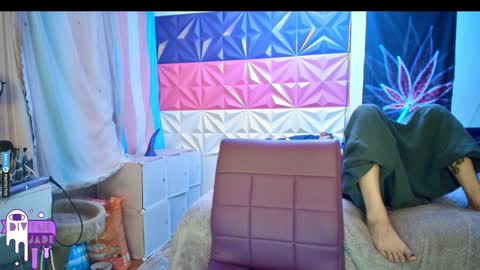 Jade Divyne online show from 12/28/24, 12:57