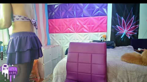 Jade Divyne online show from 12/29/24, 12:41