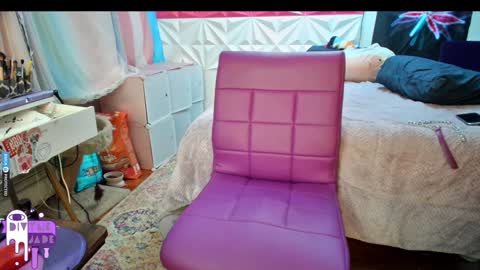 Jade Divyne online show from 12/29/24, 09:50