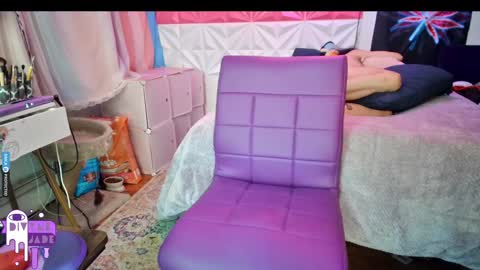 Jade Divyne online show from 12/30/24, 01:14