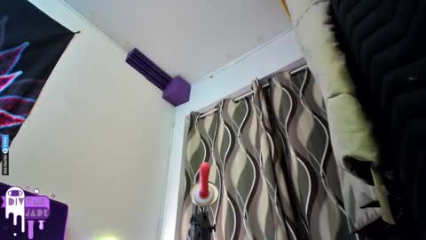 Jade Divyne online show from 02/20/25, 10:16