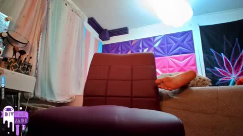 Jade Divyne online show from 02/23/25, 10:17