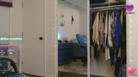 Snapshot of dixie_comanche chatting on 03/21/26, 12:26 dixie_comanche online show from 03/21/26, 12:26