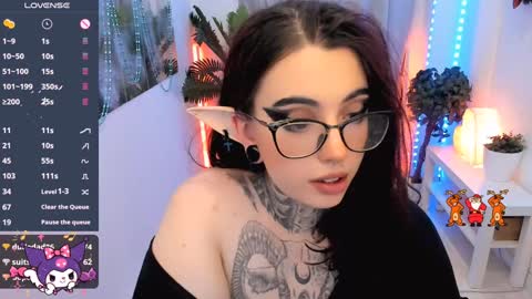 dixipixi_ online show from 12/29/24, 08:44