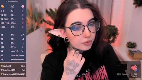 dixipixi_ online show from 01/10/25, 08:40