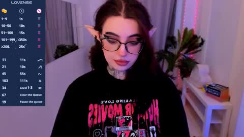 dixipixi_ online show from 02/22/25, 06:06