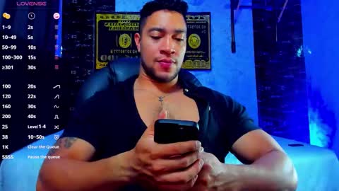 Dixon online show from 01/08/26, 02:36