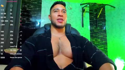 Dixon online show from 03/18/26, 12:36