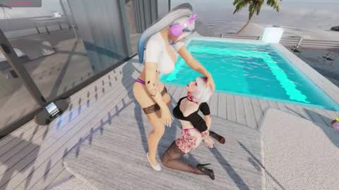 dixxie_blue online show from 10/10/25, 09:03