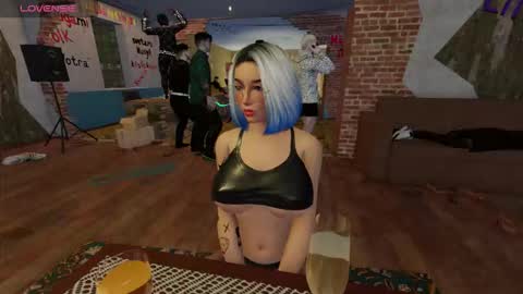 dixxie_blue online show from 11/18/25, 09:41