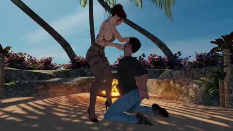 dixxie_blue online show from 02/16/26, 02:18