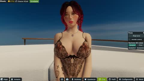Snapshot of dixxie_blue chatting on 03/11/26, 11:22 dixxie_blue online show from 03/11/26, 11:22