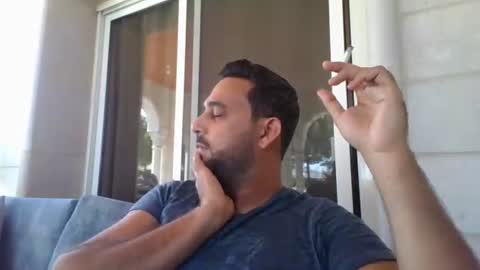 Snapshot of djac1987 chatting on 09/19/25, 07:43 djac1987 online show from 09/19/25, 07:43