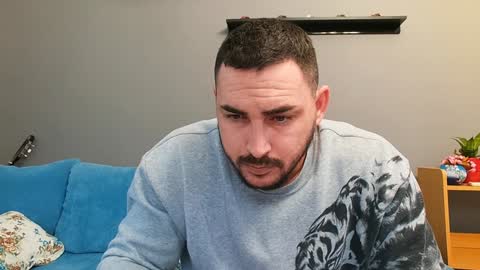 Snapshot of djmute chatting on 12/07/24, 12:02 STR8 BOYv online show from 12/07/24, 12:02