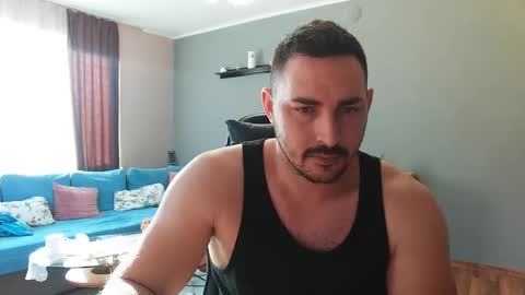 Snapshot of djmute chatting on 01/23/25, 07:54 STR8 BOYv online show from 01/23/25, 07:54