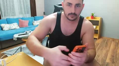 Snapshot of djmute chatting on 01/24/25, 04:49 STR8 BOYv online show from 01/24/25, 04:49