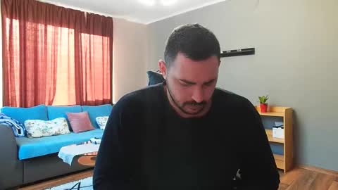 Snapshot of djmute chatting on 01/27/25, 06:52 STR8 BOYv online show from 01/27/25, 06:52