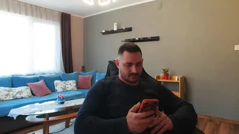 Snapshot of djmute chatting on 02/10/25, 01:33 STR8 BOYv online show from 02/10/25, 01:33