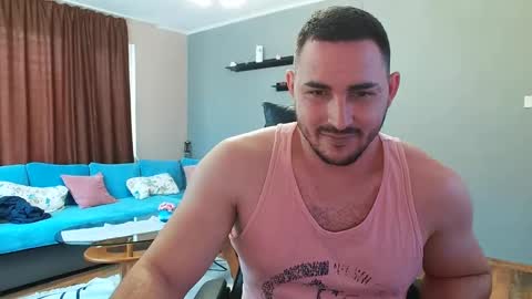 Snapshot of djmute chatting on 02/14/25, 12:36 STR8 BOYv online show from 02/14/25, 12:36